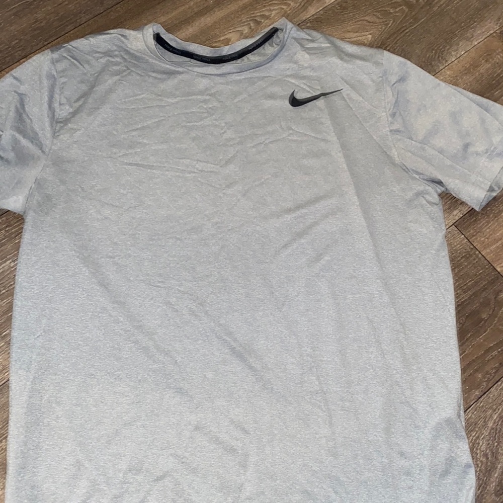 Super soft athletic shirt.